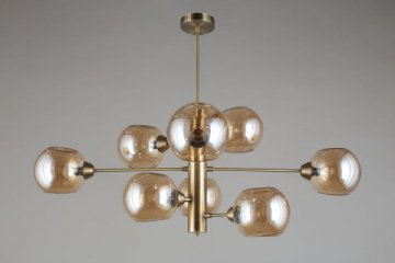 Подвесная люстра Aployt Ameli APL.904.17.08