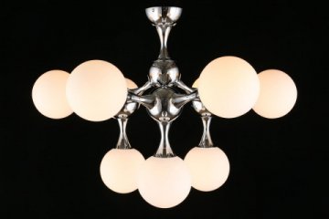 Подвесная люстра Aployt Arlett APL.903.07.09