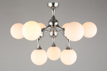 Подвесная люстра Aployt Arlett APL.903.07.09