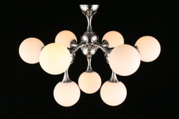 Подвесная люстра Aployt Arlett APL.903.07.09