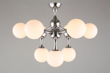 Подвесная люстра Aployt Arlett APL.903.07.09