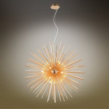 Подвесная люстра Aployt Bozena APL.816.03.15