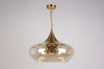 Подвесная люстра Aployt Franko APL.601.06.03