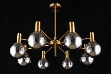 Подвесная люстра Aployt Genia APL.610.07.08