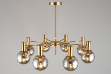 Подвесная люстра Aployt Genia APL.610.07.08