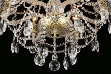 Подвесная люстра Aployt Koletta APL.755.13.06