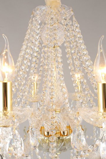 Подвесная люстра Aployt Koletta APL.755.13.10