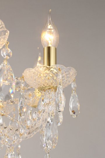 Подвесная люстра Aployt Koletta APL.755.13.10