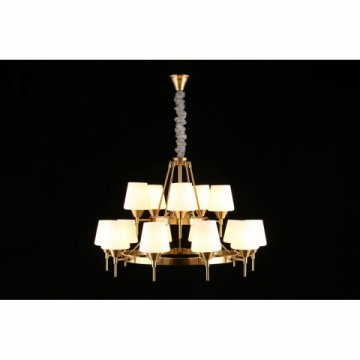 Подвесная люстра Aployt Lyus APL.840.03.15