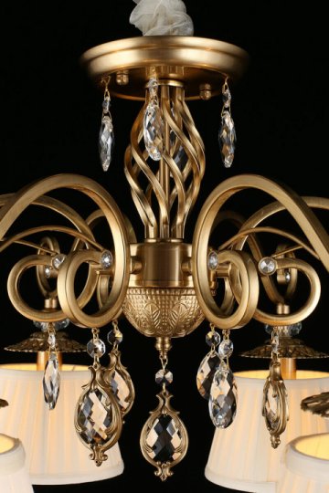 Подвесная люстра Aployt Madlen APL.620.13.06