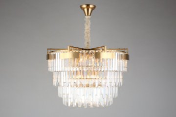 Подвесная люстра Aployt Mariz APL.813.13.15