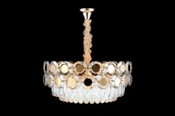 Подвесная люстра Aployt Nikoul APL.832.03.12