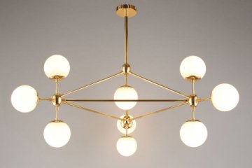 Подвесная люстра Aployt Rozali APL.606.07.10