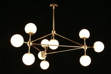 Подвесная люстра Aployt Rozali APL.606.07.10