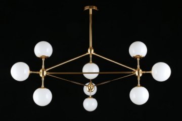 Подвесная люстра Aployt Rozali APL.606.07.10