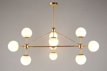 Подвесная люстра Aployt Rozali APL.606.07.10