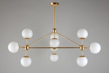 Подвесная люстра Aployt Rozali APL.606.07.10