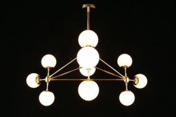 Подвесная люстра Aployt Rozali APL.606.07.10