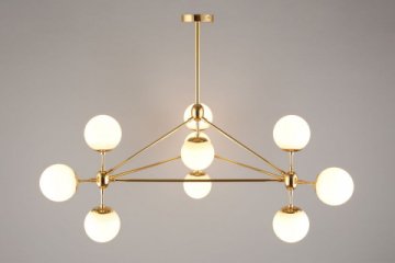 Подвесная люстра Aployt Rozali APL.606.07.10