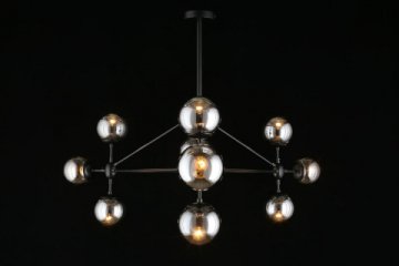 Подвесная люстра Aployt Rozali APL.606.17.10