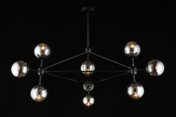 Подвесная люстра Aployt Rozali APL.606.17.10