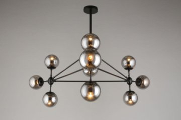 Подвесная люстра Aployt Rozali APL.606.17.10