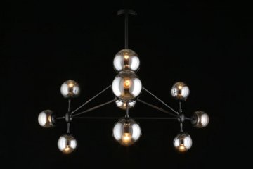 Подвесная люстра Aployt Rozali APL.606.17.10