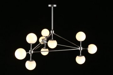 Подвесная люстра Aployt Rozali APL.606.27.10