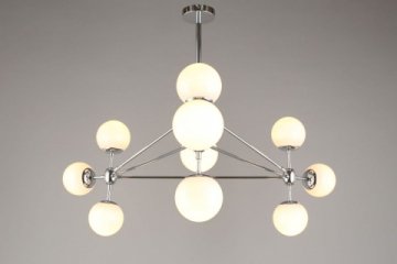 Подвесная люстра Aployt Rozali APL.606.27.10