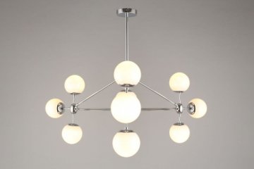 Подвесная люстра Aployt Rozali APL.606.27.10