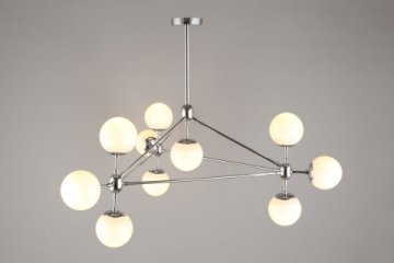 Подвесная люстра Aployt Rozali APL.606.27.10