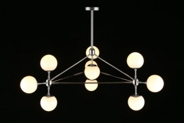 Подвесная люстра Aployt Rozali APL.606.27.10