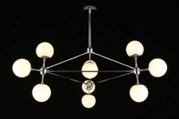 Подвесная люстра Aployt Rozali APL.606.27.10