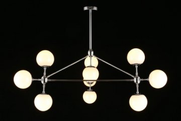 Подвесная люстра Aployt Rozali APL.606.27.10