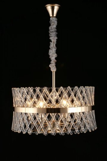 Подвесная люстра Aployt Toinet APL.734.06.06