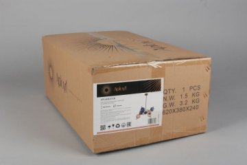 Подвесная люстра Aployt Zhizel APL.608.07.06