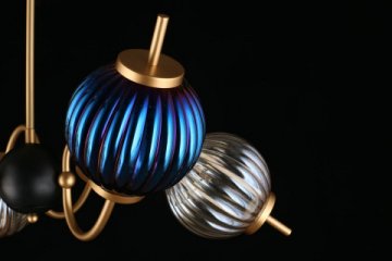 Подвесная люстра Aployt Zhizel APL.608.07.06