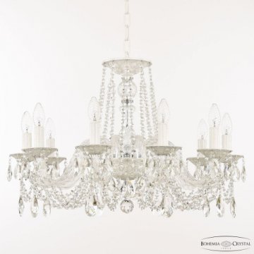 Подвесная люстра Bohemia Ivele AL16302/10/240 WG
