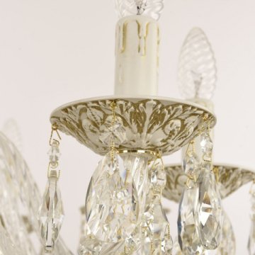 Подвесная люстра Bohemia Ivele AL16302/10/240 WMG