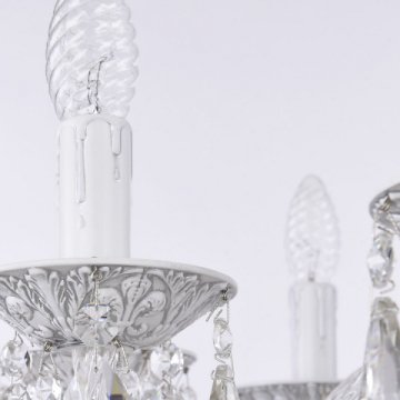 Подвесная люстра Bohemia Ivele AL16302/8/195 WMN