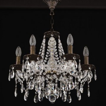 Подвесная люстра Bohemia Ivele AL16313/6/165 PD