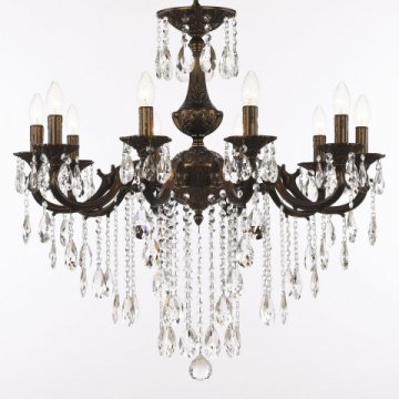 Подвесная люстра Bohemia Ivele AL78101/10/250 B PD