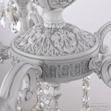 Подвесная люстра Bohemia Ivele AL78101/5/175 B WMN