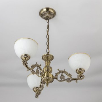 Подвесная люстра Citilux Адриана CL405233