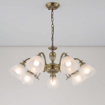 Подвесная люстра Citilux Латур CL413271