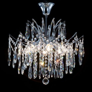 Подвесная люстра Citilux Селена CL302160