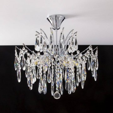 Подвесная люстра Citilux Селена CL302160