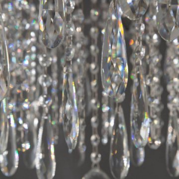 Подвесная люстра Citilux Селена CL302180