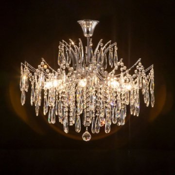 Подвесная люстра Citilux Селена CL302180