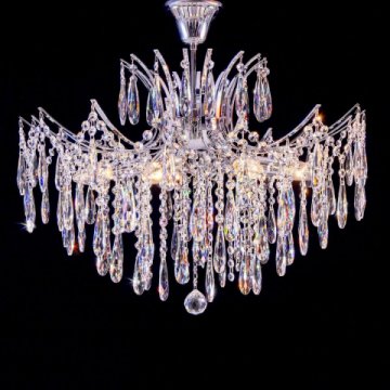 Подвесная люстра Citilux Селена CL302180